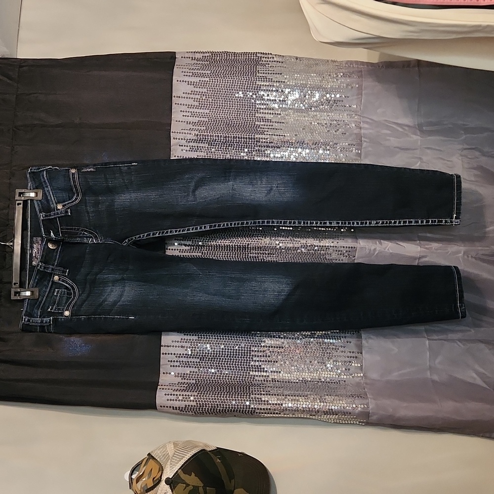 ⭐️SILVER CAMDEN JEANS